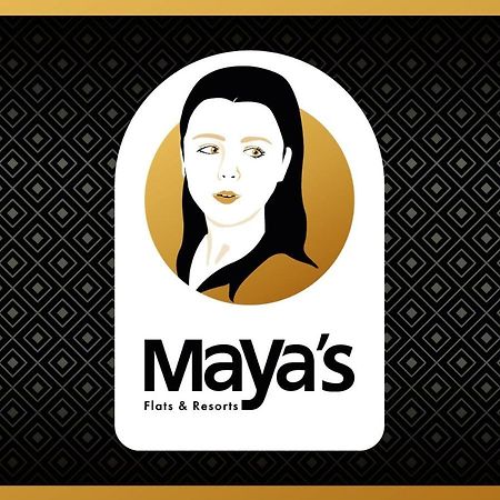 Maya'S Flats & Resorts 16 - Nadmotlawie Danzica Esterno foto